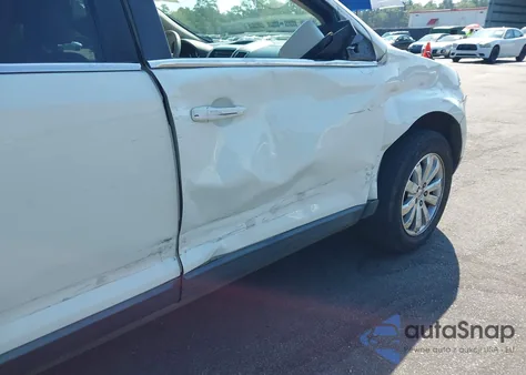 2009 Ford Edge Limited from USA, damaged, VIN 2FMDK39C59BA64679